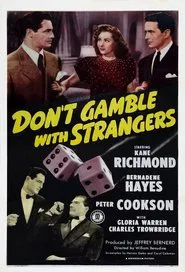 Poster do filme Don't Gamble with Strangers