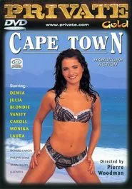Cape Town movie poster