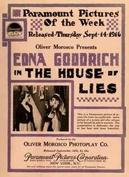 The House of Lies movie poster