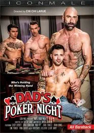 Dad's Poker Night movie poster