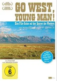 Go West, Young Man! movie poster