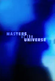 Masters of the Universe tv show poster