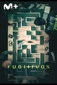 Fugitivos tv show poster