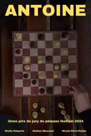 Antoine movie poster