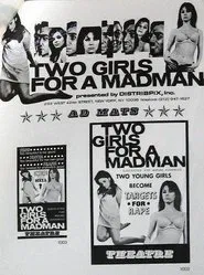 Poster do filme Two Girls for a Madman