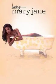 Being Mary Jane tv show poster