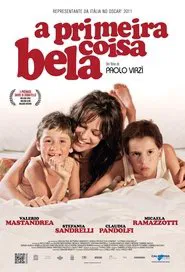 Poster do filme A Primeira Coisa Bela