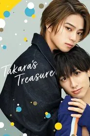 Takara's Treasure tv show poster