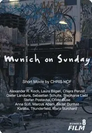 Munich on Sunday movie poster