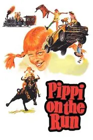 Pippi on the Run movie poster