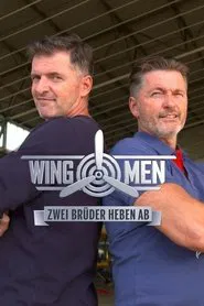Wingmen - Zwei Brüder heben ab tv show poster