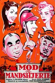 Poster do filme Mod og mandshjerte