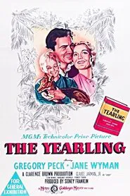 The Yearling movie poster