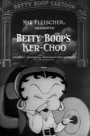Betty Boop's Ker-Choo movie poster