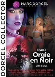 Orgy in Black movie poster