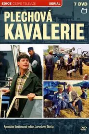 Poster da série Plechová kavalerie