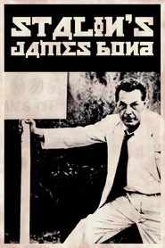 Stalin's James Bond movie poster