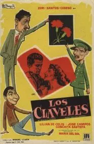 Los claveles movie poster