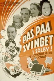 Poster do filme Pas paa svinget i Solby
