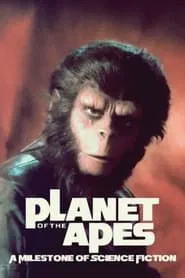 Planet of the Apes: A Milestone of Science Fiction movie poster
