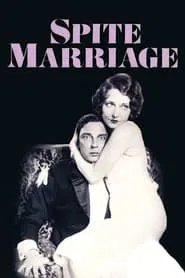 Spite Marriage movie poster
