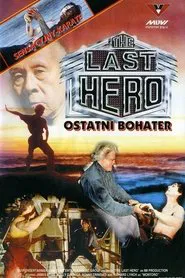 The Last Hero movie poster