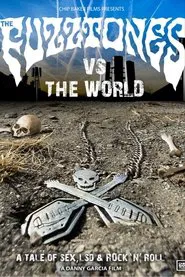 The Fuzztones vs the World movie poster