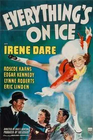 Poster do filme Everything's on Ice