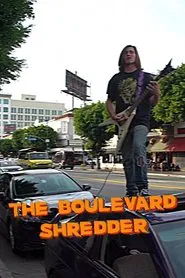 The Boulevard Shredder movie poster