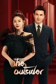 Poster da série The Outsider