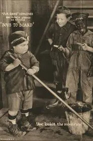 Boys to Board movie poster