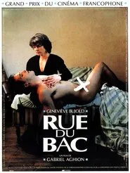 Poster do filme Rue du Bac