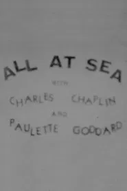 All at Sea movie poster