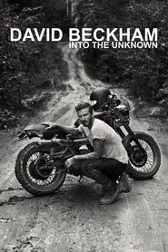 David Beckham: Into the Unknown movie poster