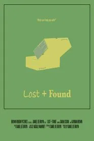 Lost + Found movie poster
