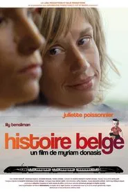 A Belgian Caper movie poster