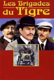 Poster da série Les Brigades du Tigre