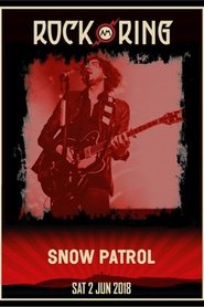 Snow Patrol Live at Rock AM Ring movie poster
