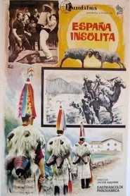España insólita movie poster