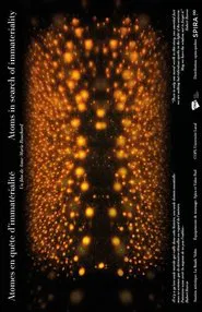 Atoms Searching for Immateriality movie poster