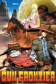 Poster da série Gun Frontier