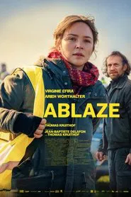 Ablaze movie poster