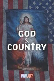 Poster do filme God & Country: The Rise of Christian Nationalism