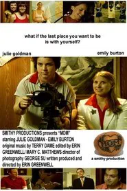 Mom movie poster
