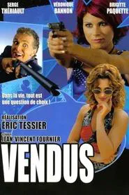 Vendus movie poster