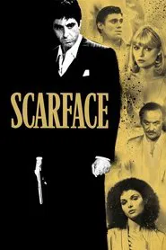 Scarface movie poster