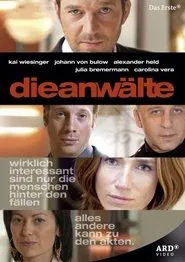 Die Anwälte tv show poster