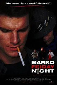 Marko Friday Night movie poster