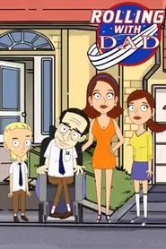 Rolling with Dad movie poster