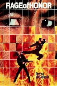 Rage of Honor movie poster